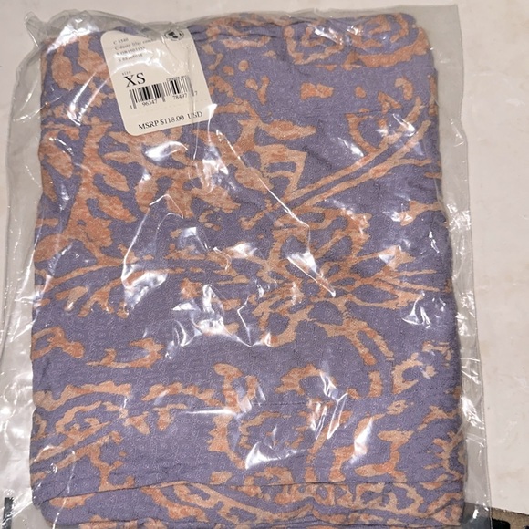 Free People Mindset Mystical Printed Maxi Slip Dress - Brand New with Tags - Picture 5 of 7